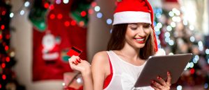 Online karácsonyi vásárlás